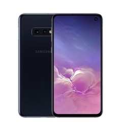 Samsung Galaxy S10e-etui-housse-portefeuil-coque-vitre-verre-trempé-protection